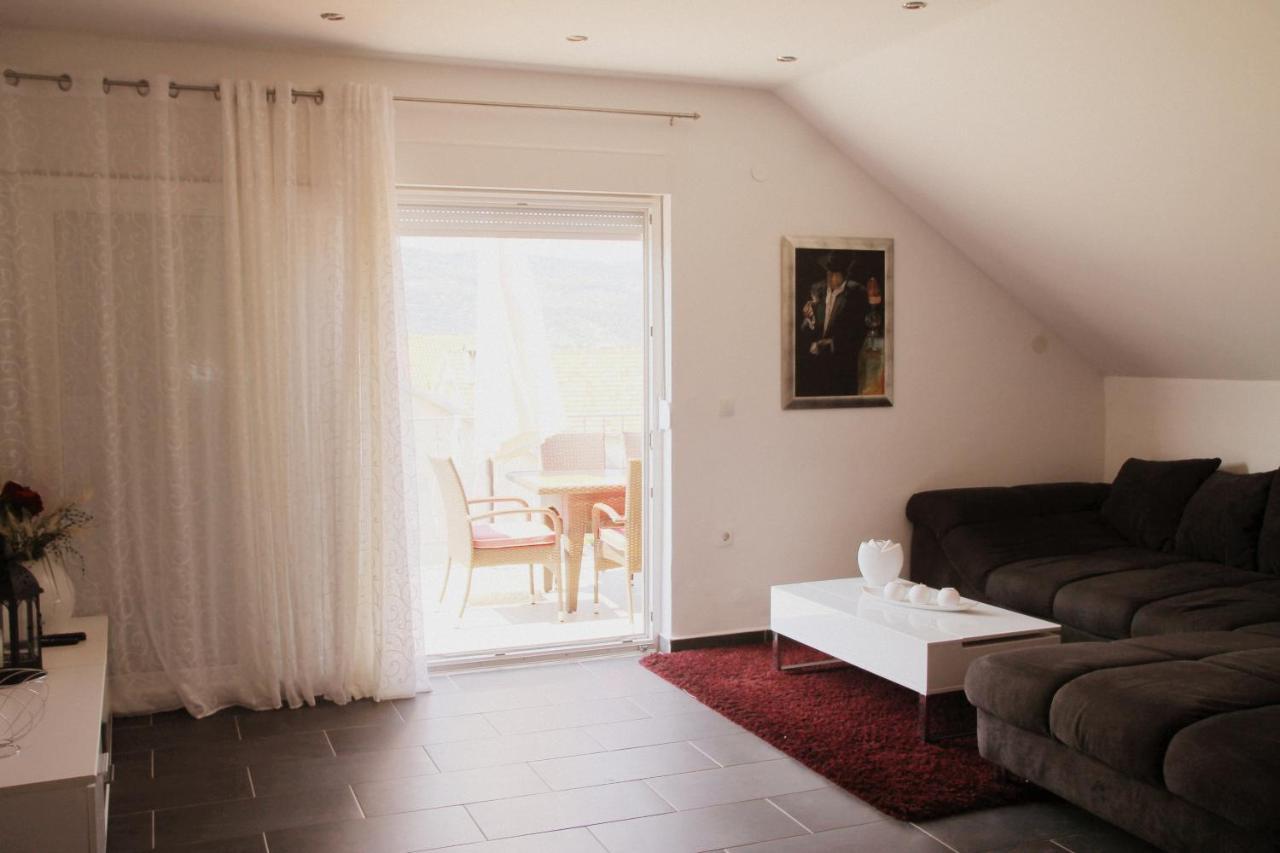 Villa Mirco Poljica  Екстериор снимка