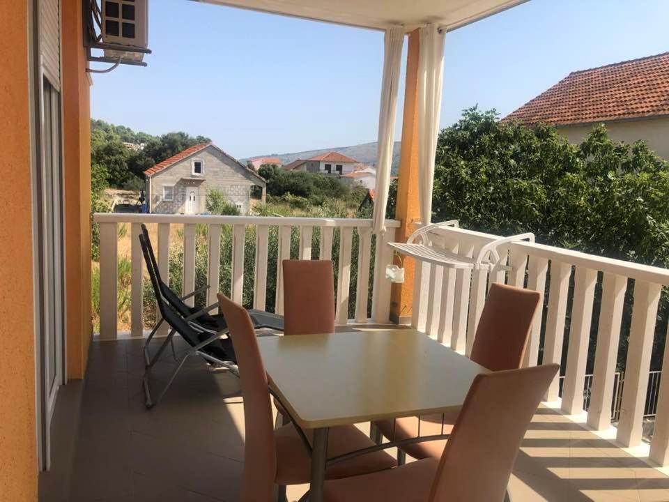 Villa Mirco Poljica  Екстериор снимка