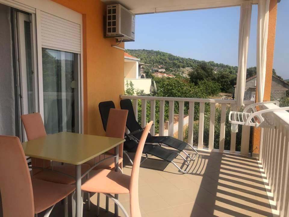 Villa Mirco Poljica  Екстериор снимка