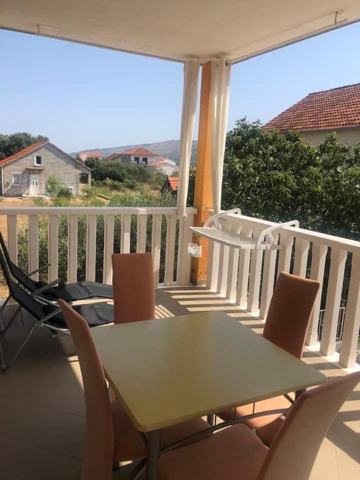 Villa Mirco Poljica  Екстериор снимка