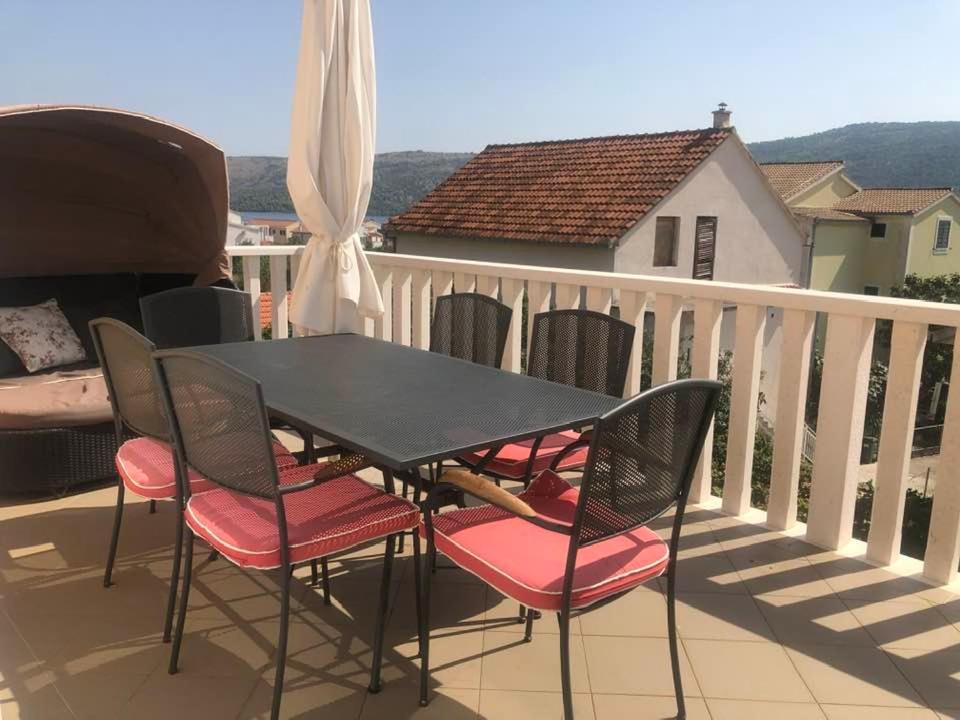 Villa Mirco Poljica  Екстериор снимка