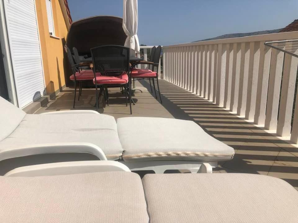 Villa Mirco Poljica  Екстериор снимка
