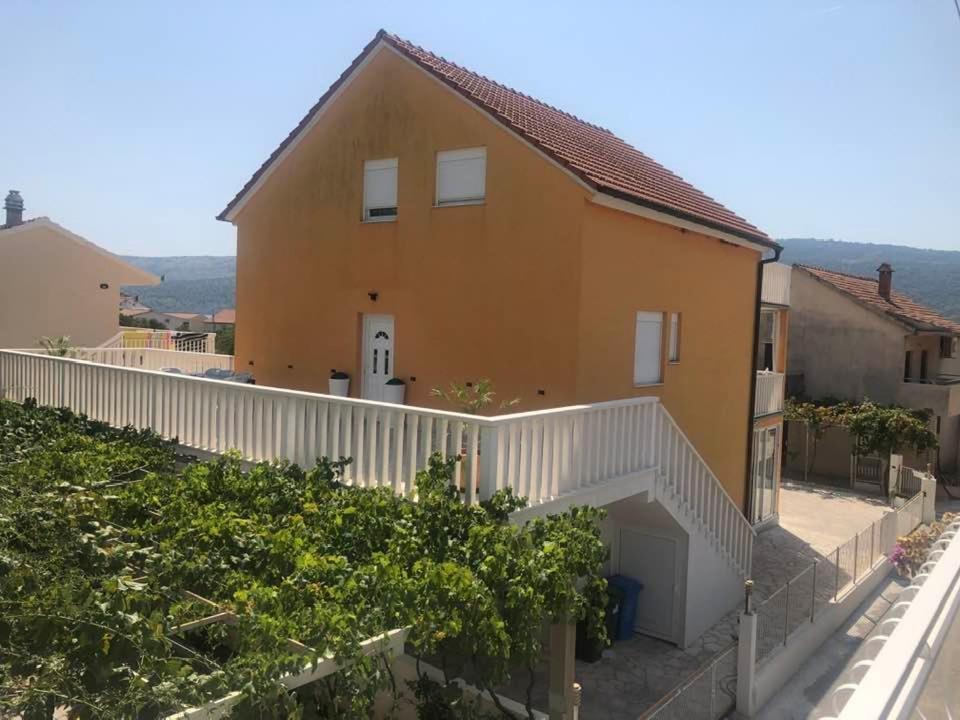Villa Mirco Poljica  Екстериор снимка