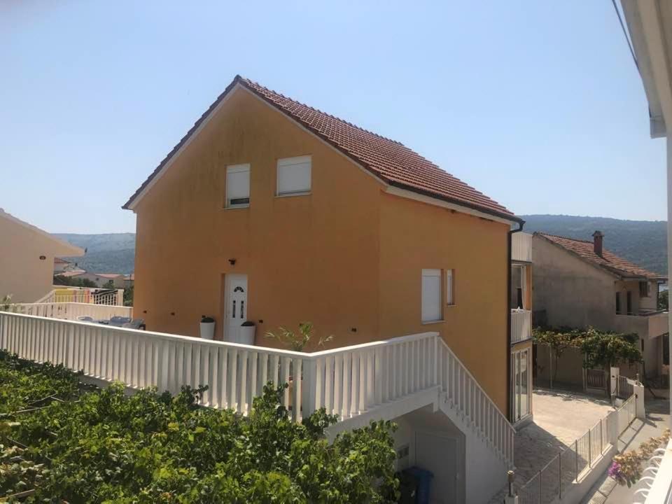 Villa Mirco Poljica  Екстериор снимка