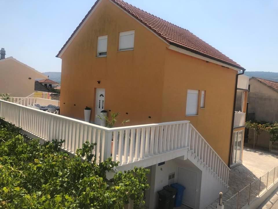 Villa Mirco Poljica  Екстериор снимка