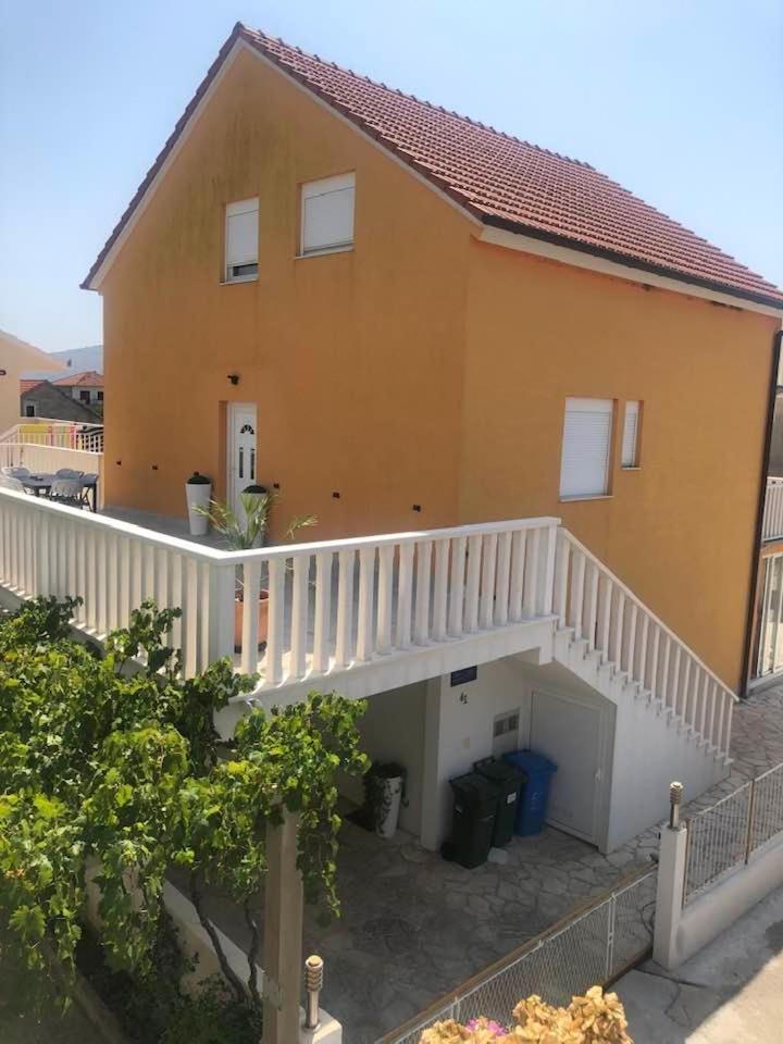 Villa Mirco Poljica  Екстериор снимка