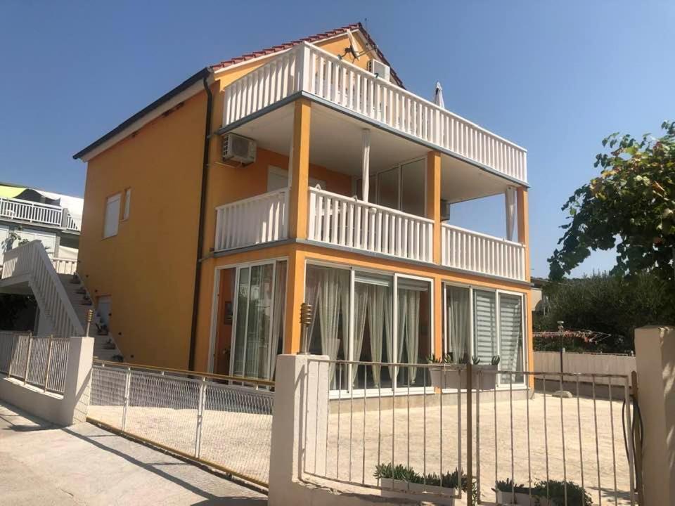 Villa Mirco Poljica  Екстериор снимка