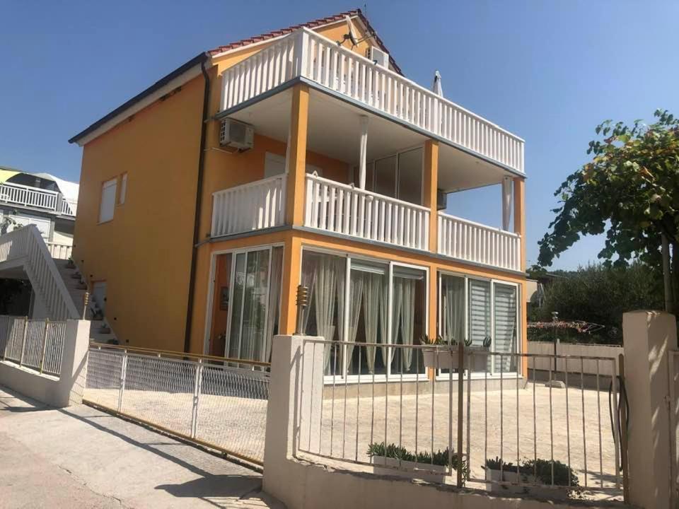 Villa Mirco Poljica  Екстериор снимка